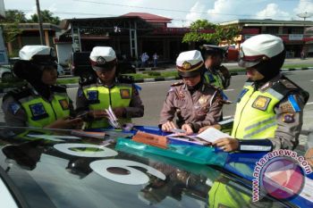 Polisi: Operasi Patuh Tekan Kecelakaan Lalu lintas 