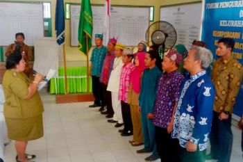 FPRB Palangka Raya Diharapkan Dapat Bantu Tanggulangi Masalah Bencana Alam