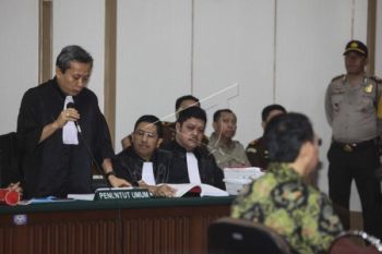 Pelapor Ahok harap putusan sesuai fakta persidangan