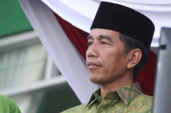 Presiden; Pemerintah tidak bisa Intervensi Proses Hukum, Semua Pihak Hormati Vonis  Ahok