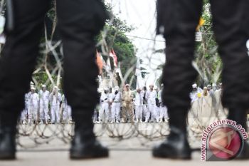 Polri Minta Semuanya Hormati Vonis Basuki Purnama