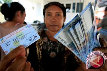 Kemensos ajak 501 keluarga di Jayawijaya biasakan menabung 