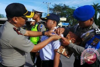 Tingkatkan Pengamanan Jelang Ramadhan, Polres Kotim Gelar Operasi Cipkon