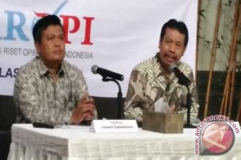 Survei: Sebagian Besar Publik Inginkan Bukan Negara Islam