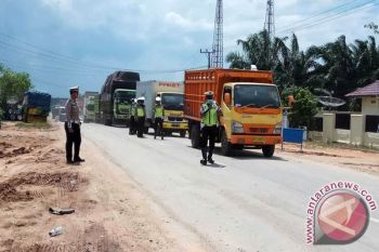 Operasi Patuh di Mesuji Kedepankan Penegakan Hukum 