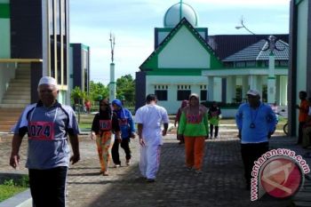 176 Calon Haji Kotim Jalani Pemeriksaan Kesehatan