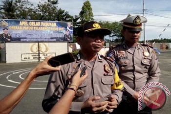 Polres Barsel Gelar Operasi Tertib Berlalu Lintas