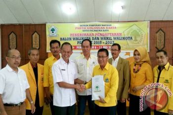 "Sang Putra Pahandut" Siap Bersaing di Pilkada Kota Palangka Raya 