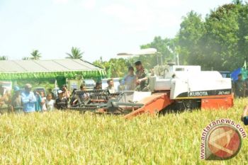 Kodam IX Udayana Kawal NTB Produksi Pangan 