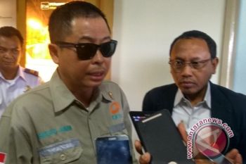 Jonan pertanyakan mogok karyawan Freeport ke Pemkab Mimika 