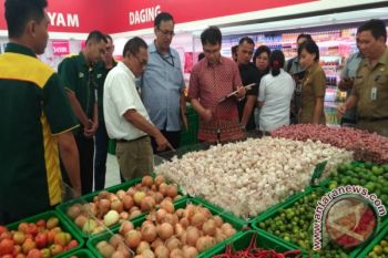Kemendag Atur Tata Niaga Bawang Putih