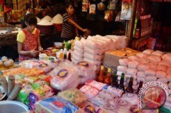 Harga kebutuhan pokok di Kupang stabil