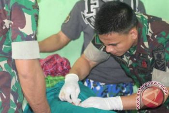 Ini bhakti TNI untuk warga Poso