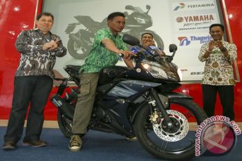 Penyerahan Hadiah Undian Pertamax Series