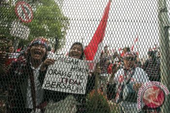 Ahok Dipindah ke Mako Brimob, Anjing Pelacak Dikerahkan Antisipasi Kericuhan 
