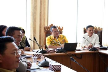 Polresta Sepakat Pemasangan CCTV di Enam Kawasan  