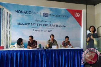 Lippo Mulai Bangun Monaco Bay Konstruksi Tahan Gempa