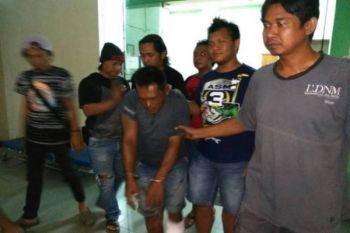 Syukur! Kawanan Pencuri Sarang Walet Ditembak Polisi Barsel