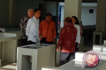 Pemprov ingin Pasar Mama-Mama Papua segera diresmikan 
