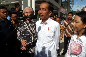 Presiden: Pemkot Jayapura yang kelola Pasar Mama-Mama Papua 
