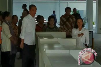 Presiden serahkan peresmian Pasar Mama-Mama Papua ke pemda 