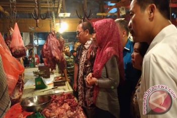 Sekjen Kemendag Sidak Pasar Tradisional Manado