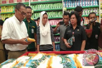 Sekjen Kemendag Sidak Swalayan di Manado