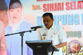 Pemkab Sinjai Canangkan Kampung Keluarga Berencana