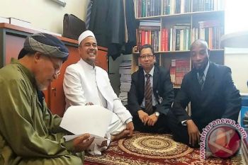 Habib Rizieq kandidat doktor di USIM Malaysia