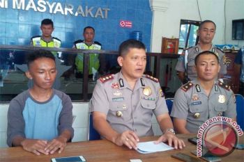 Akhirnya! Polisi dan Siswa Korban Penganiayaan Sepakat Damai 