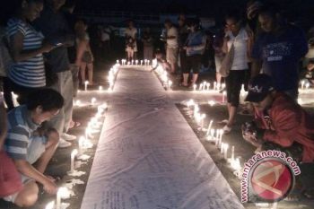 Aksi simpatik Ahok di Jayapura masih berlanjut 