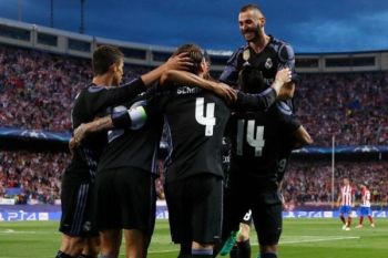 Menang Agregat 4-2, Real Madrid Melaju ke Final Liga Champions Tantang Juventus