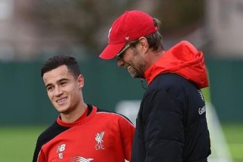 Klopp: Liverpool Tidak Akan Menjual Coutinho