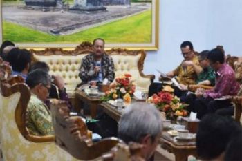 Jelang Lebaran, Pengerjaan Jalan di Banjarnegara Dikebut