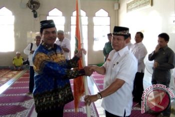 Barsel Berangkatkan 75 Peserta Ikuti STQ Provinsi