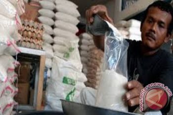 Harga Gula Pasir di Kupang Rp16.000/Kg