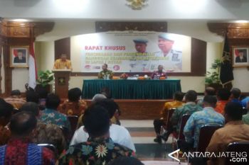 Kemenkumham Jateng Petakan LP untuk Redistribusi Napi