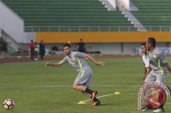 Marquee Player Barito Putera