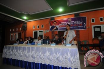 Nasdem Perjuangkan Pembangunan Bendungan Untuk Petani Banggai