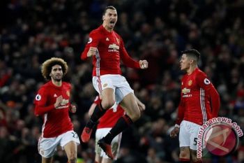 United menang adu penalti atas Real Madrid