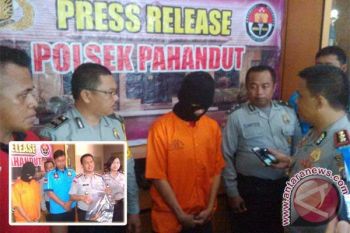 Hebat! Polisi Berhasil Tangkap Pembacok Keluarga Damang dalam 8 Jam, Ternyata...