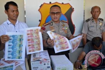 Waspadai Peredaran Uang Palsu