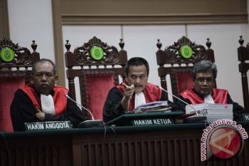 MA Konfirmasi Promosi Tiga Hakim Perkara Ahok