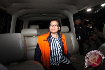 KPK Periksa Miryam S Haryani Terkait Kasus E-KTP