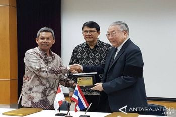 UM Magelang Kerja Sama Dua Universitas Thailand