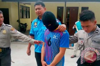 Waduh! Polres Palangka Raya Amankan Calon Polisi Cabul?