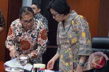 Danny Pomanto Rapat Dengan Menkeu Bahas Infrastruktur