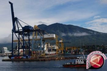 BPS: Neraca Perdagangan Sulut Terkoreksi Turun