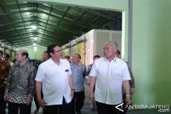 Kemendag Minati Gudang Penyimpan Hortikultura Buatan Pura