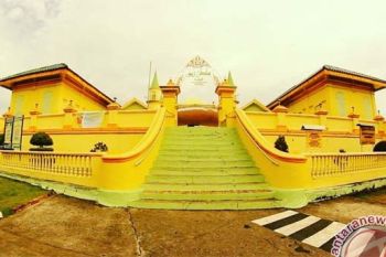 Pemkot Perkuat Identitas Melayu di Pulau Penyengat